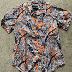 Wildfang Essential Button Up